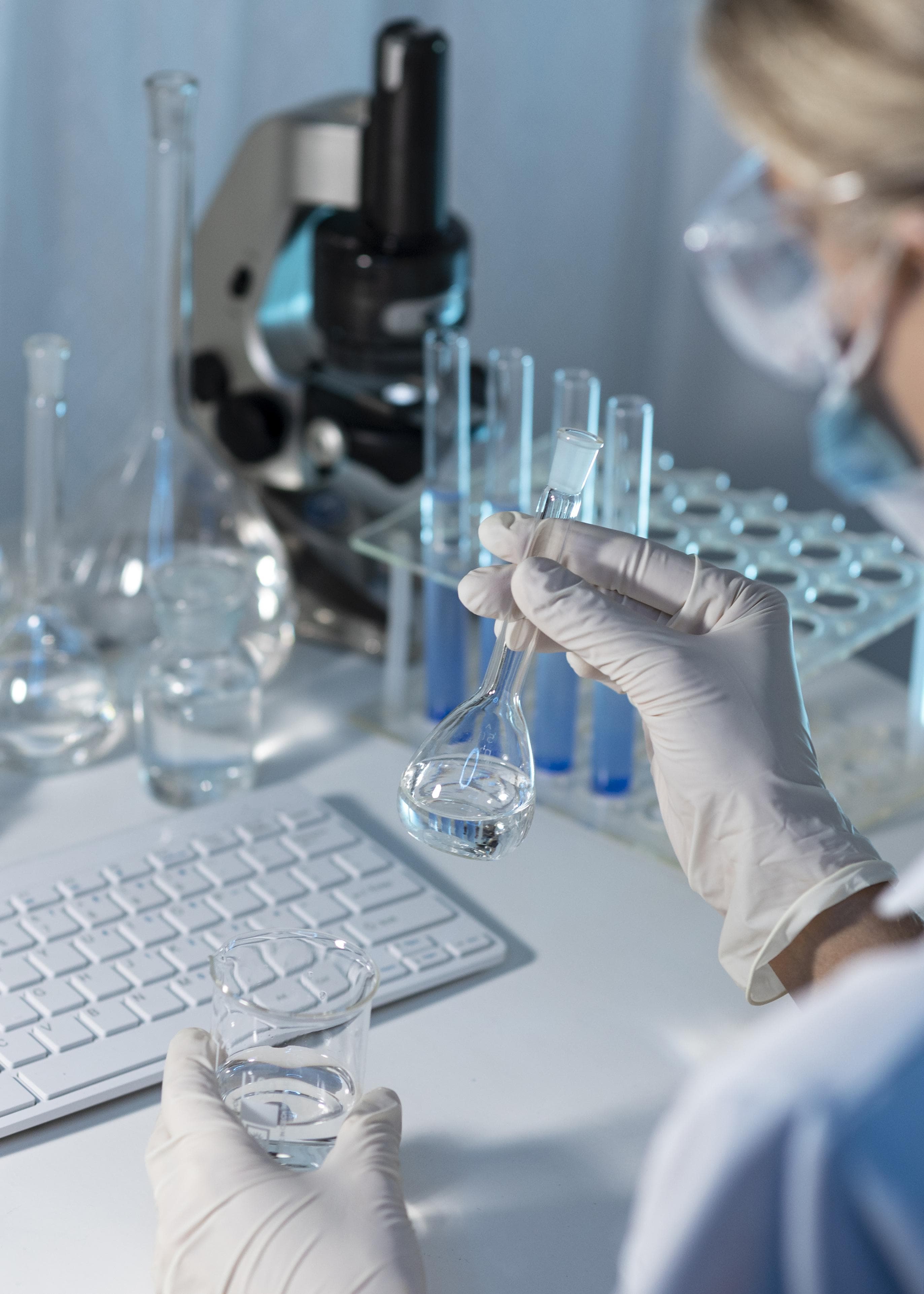 věděcký přístup