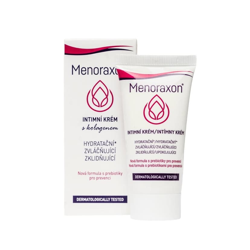 Intimní hydratační krém