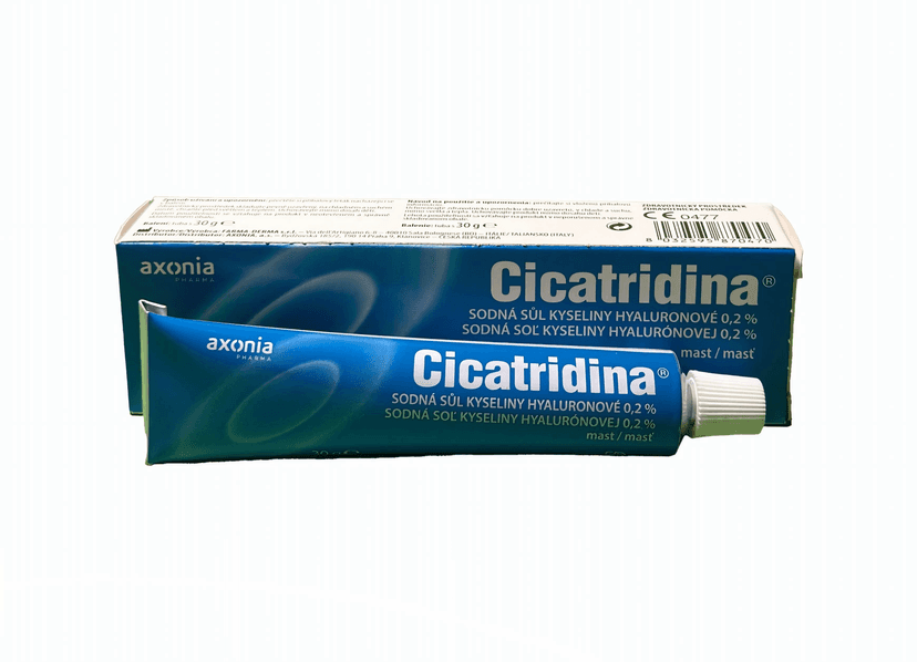 CICATRIDINA® mast
